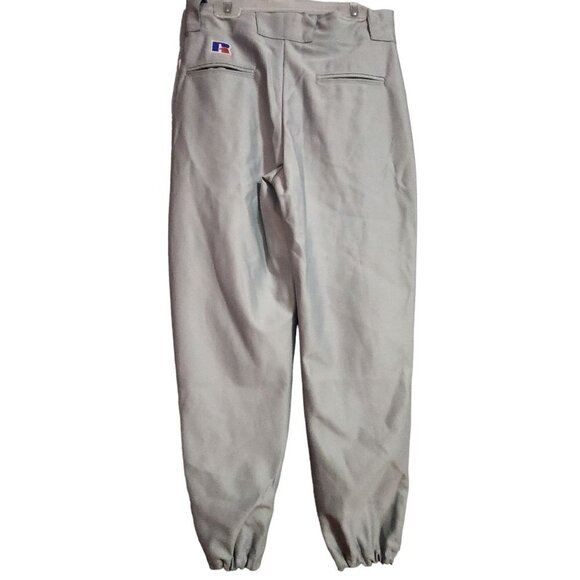 New with Tags Russell Athletic Youth Size Large Gray Baseball pants Style 92612 - Picture 4 of 7